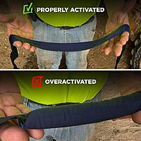 Ergodyne Chill-Its 6705 Evaporative Cooling Bandana