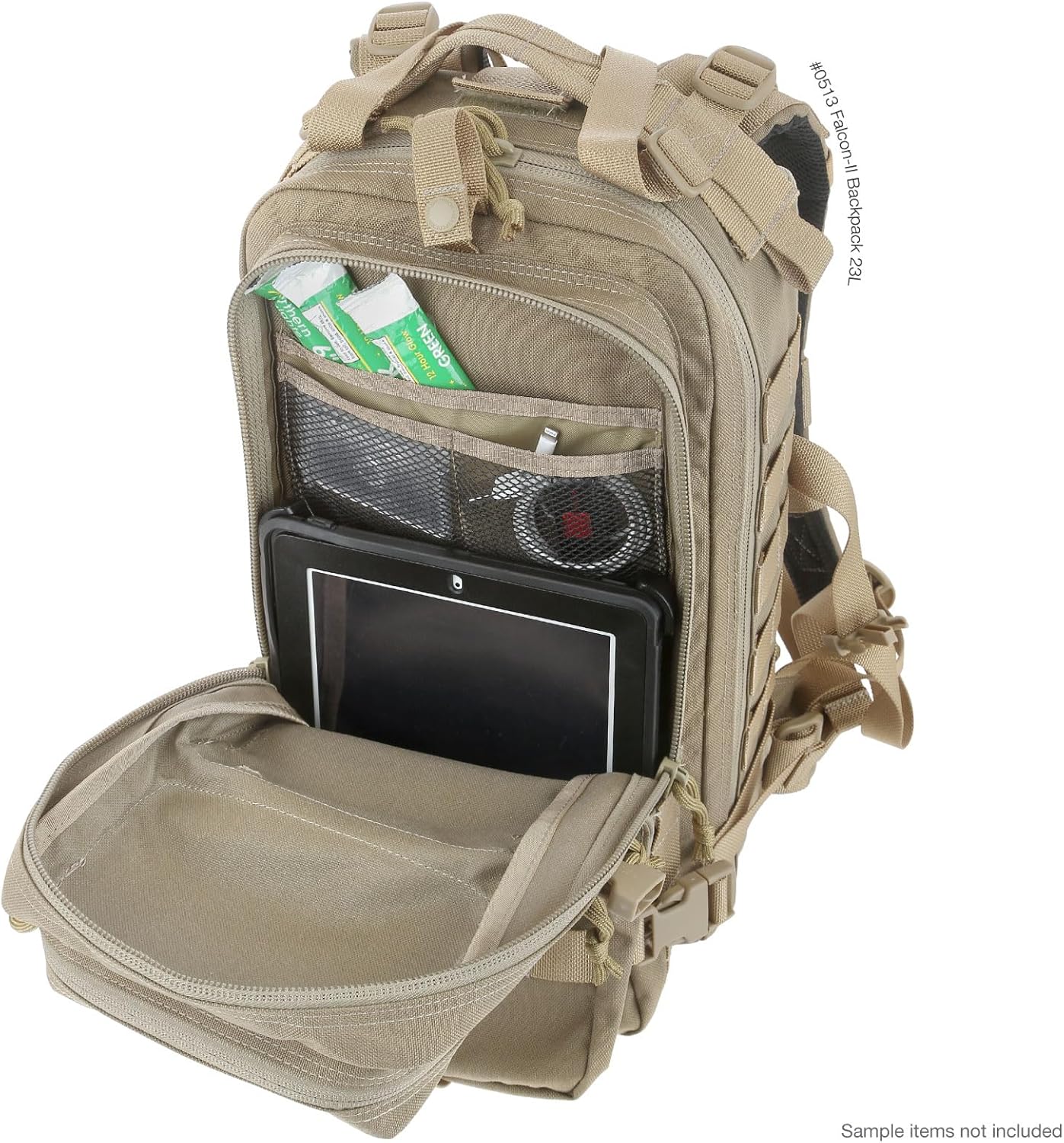 MAXPEDITION Falcon-II Tactical Backpack