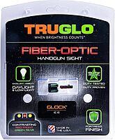 TRUGLO Fiber-Optic Handgun Night Sight Set