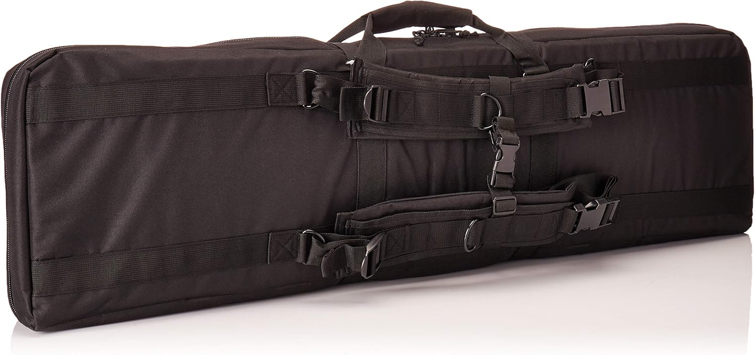VISM by NcSTAR Double Carbine Case