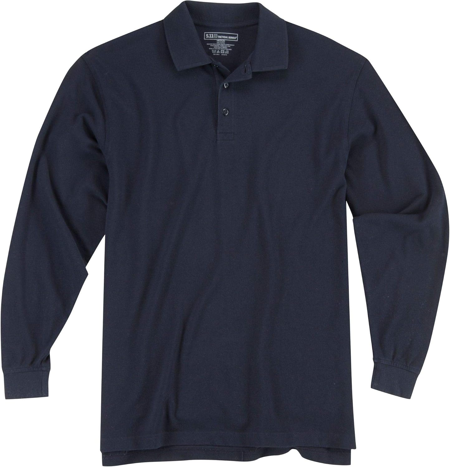 5.11 Tactical Professional Long Sleeve Polo Shirt, Style 42056