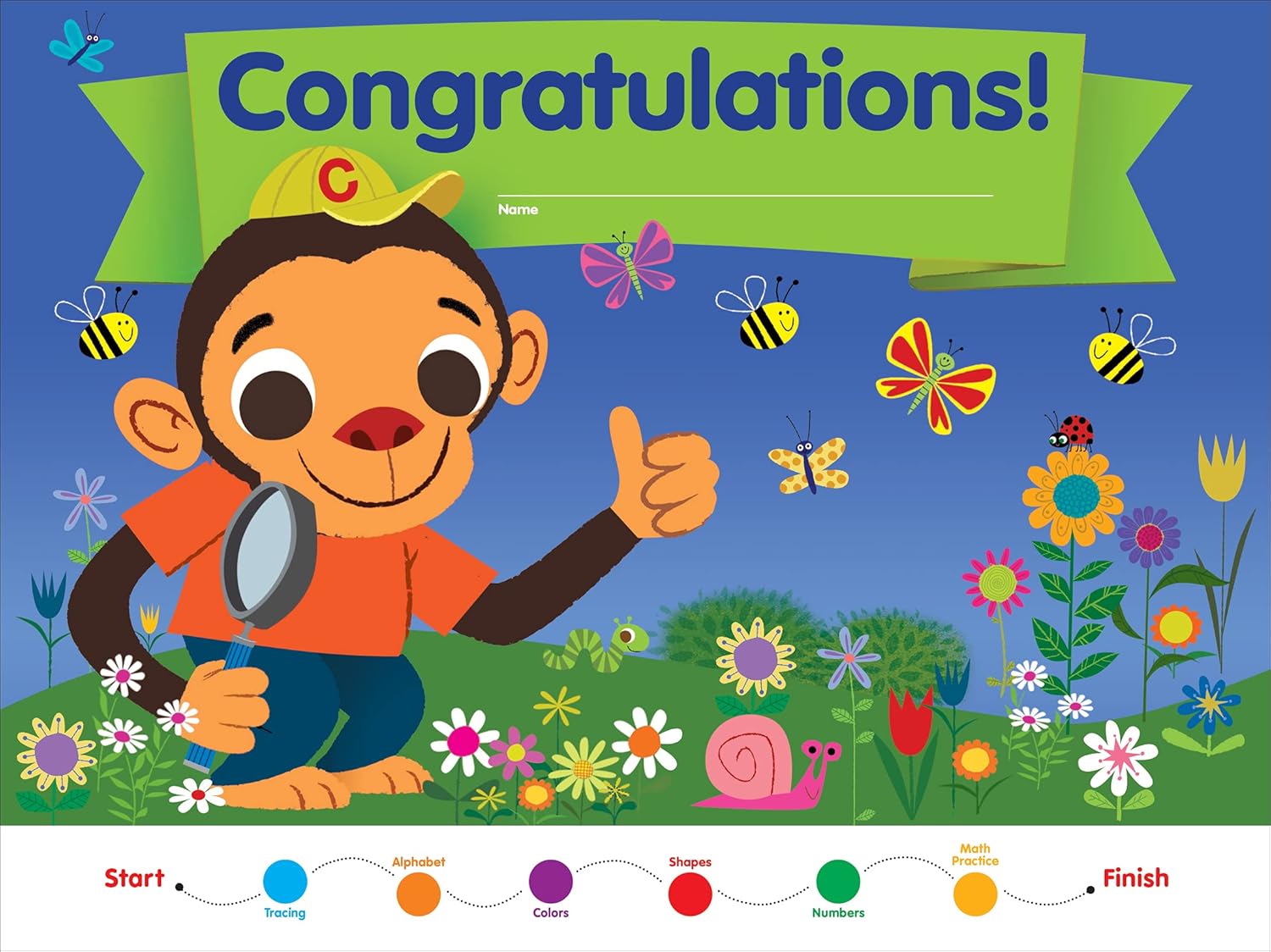 Scholastic Little Skill Seekers: Preschool Workbook