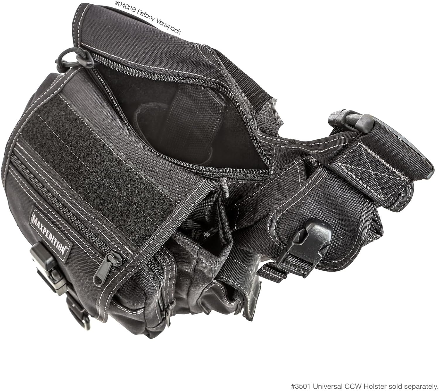MAXPEDITION Fatboy Versipack Sling Pack