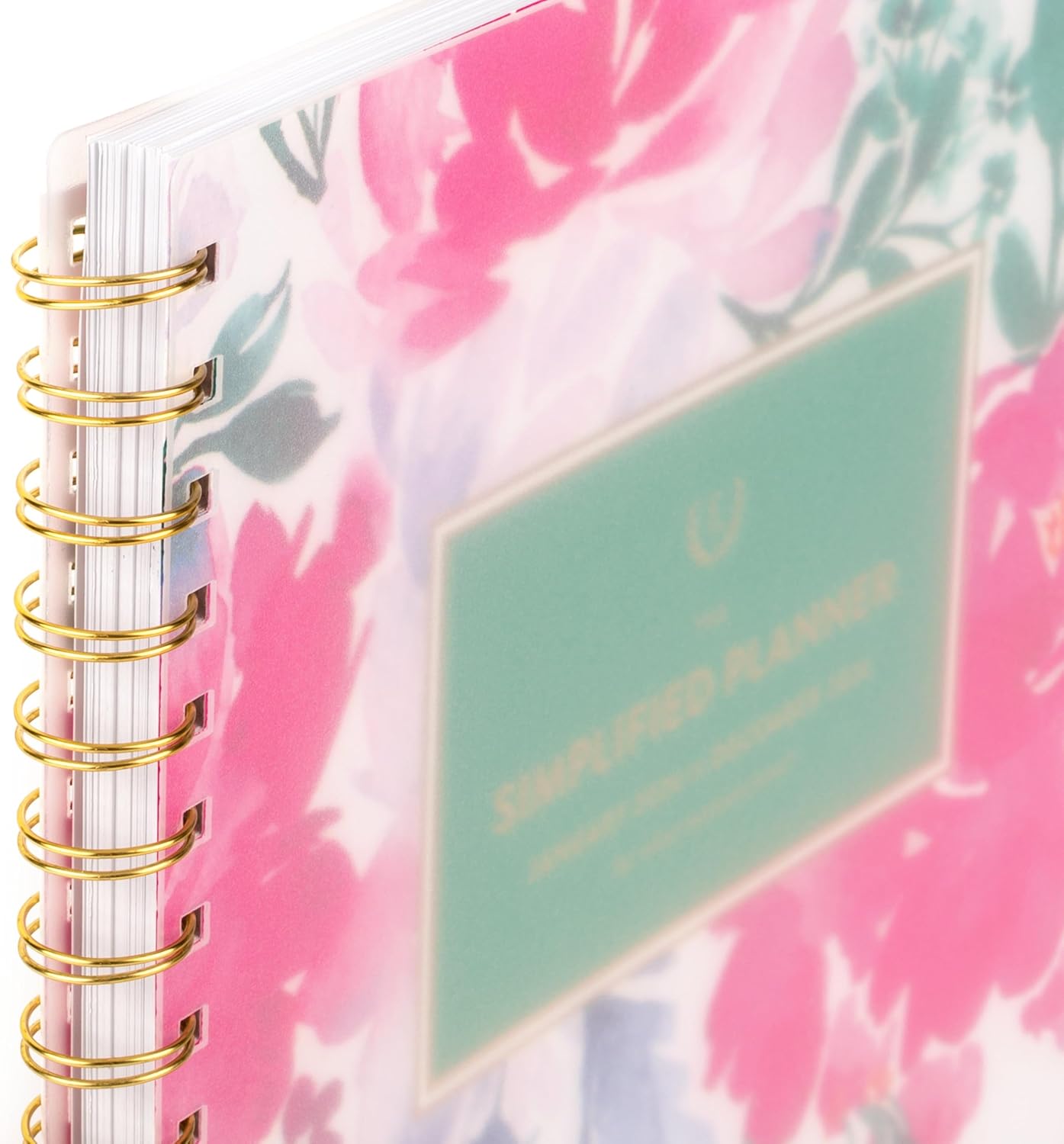 AT-A-GLANCE Simplified by Emily Ley Weekly & Monthly Planner