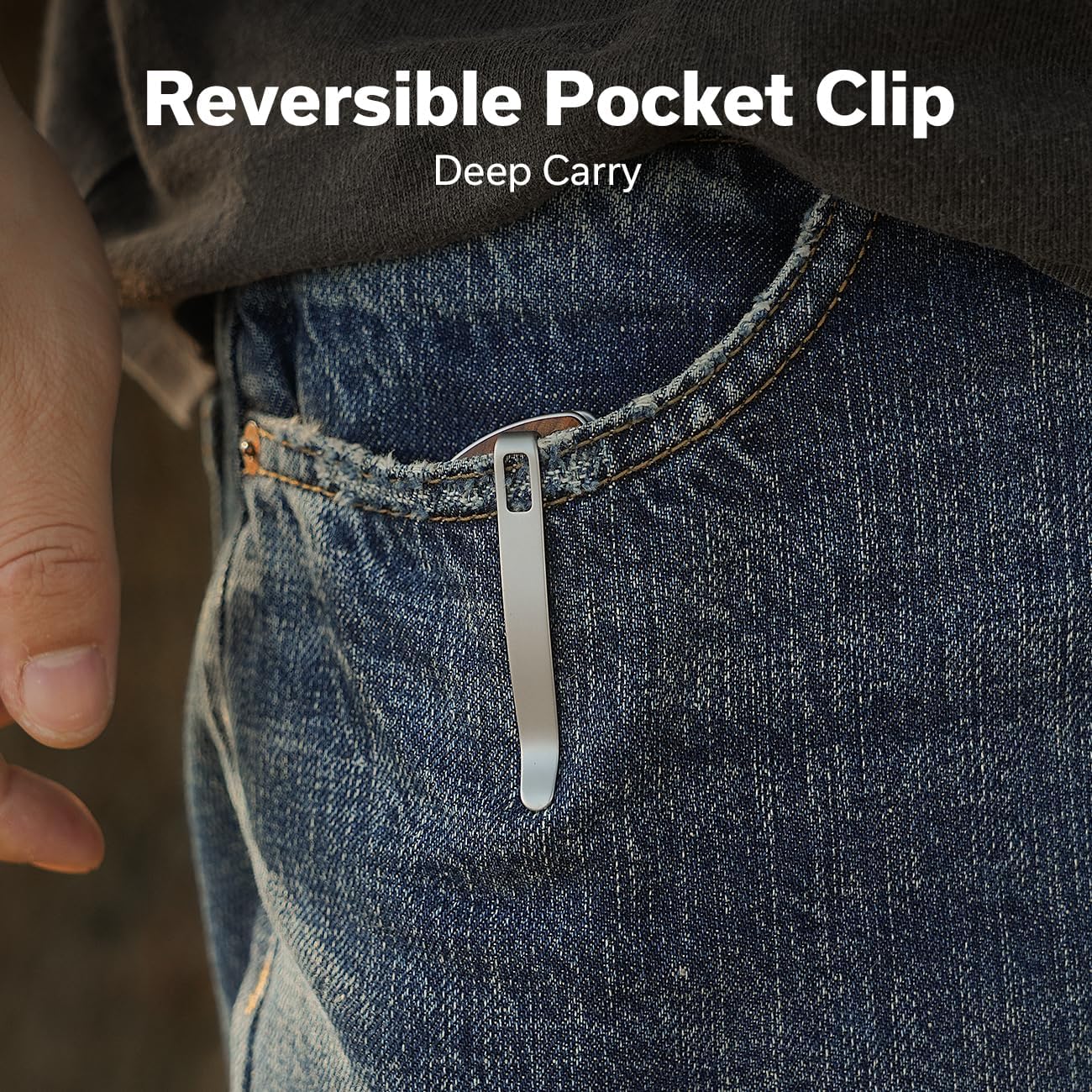 CIVIVI Placoid Folding Pocket Knife for EDC, 3.67" Blade