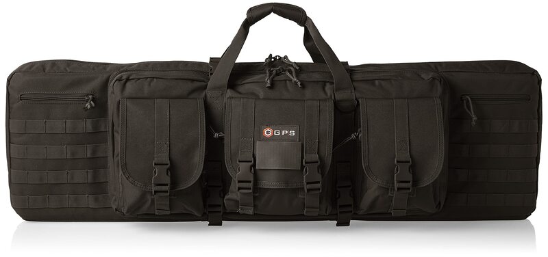 G.Outdoor Products G.P.S. Tactical Double Soft Rifle Case