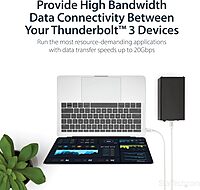 StarTech.com Passive Thunderbolt 3 USB-C Cable