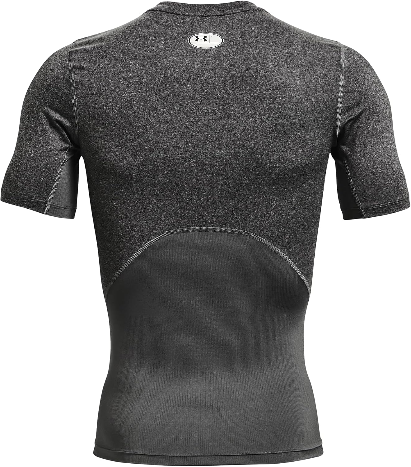 Under Armour Men's HeatGear Compression Short-Sleeve T-Shirt