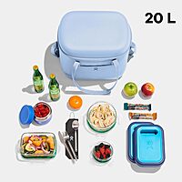 HYDRO FLASK Carry Out Soft Cooler - Insulated Cooler Bag & Pack