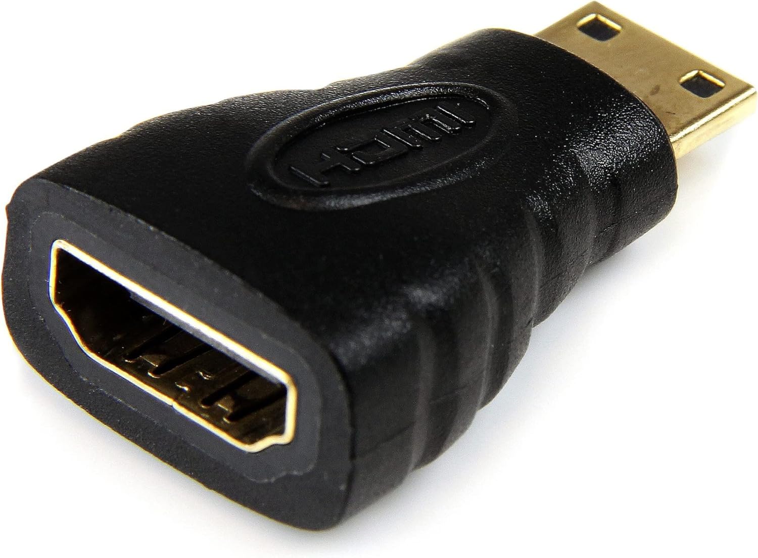 StarTech.com High-Speed Mini and Micro HDMI to HDMI Adapter