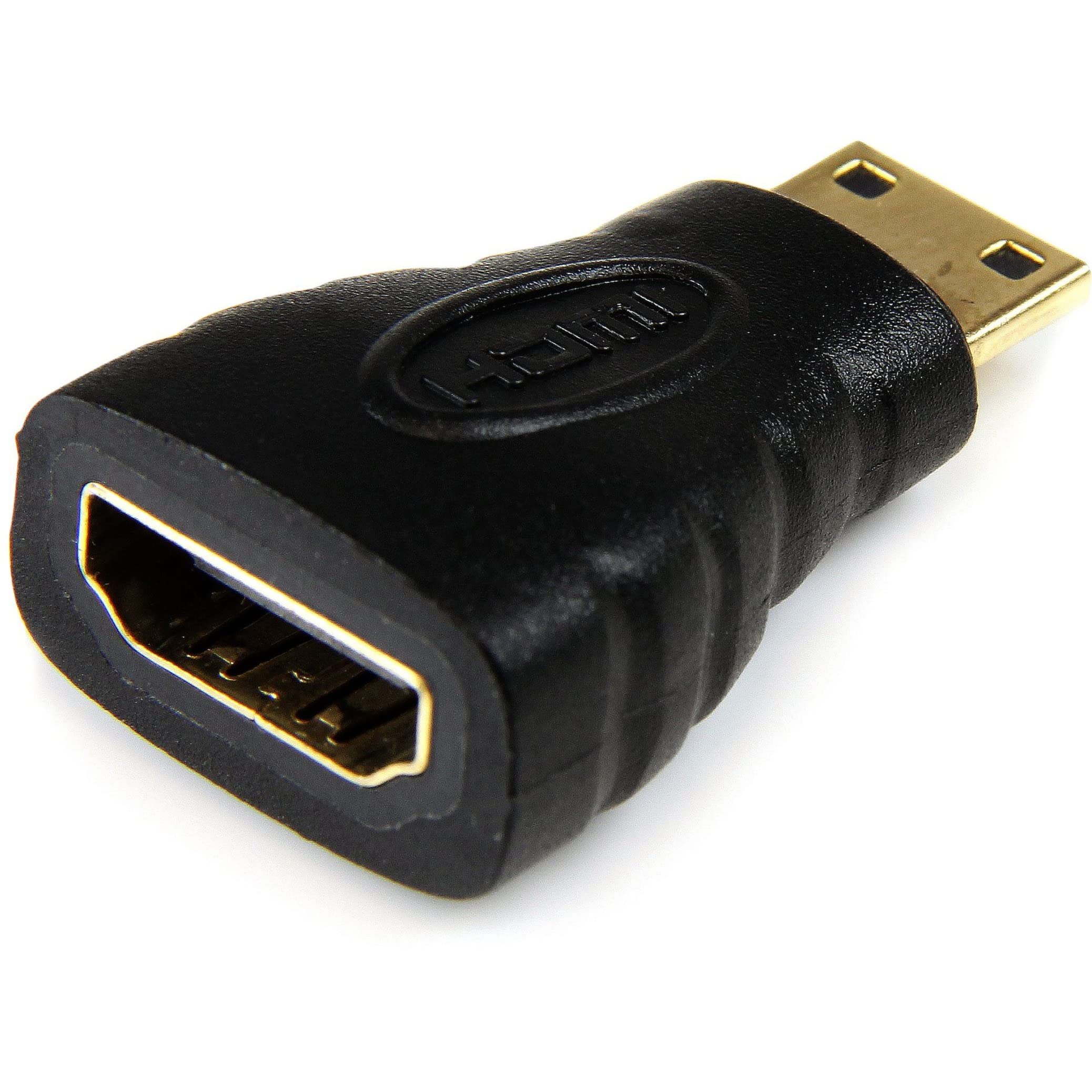 StarTech.com High-Speed Mini and Micro HDMI to HDMI Adapter