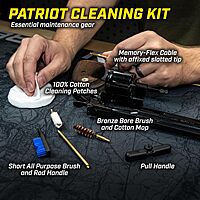 Otis Technology Patriot Series Breech-to-Muzzle Cleaning Kits