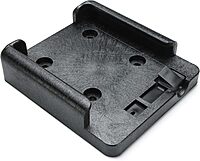Cannon 2207001 Tab Lock Quick Mount Base, Black Composite
