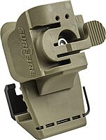 SureFire HLM-01-TN Ratchet Mount for Helmet Light, Tan