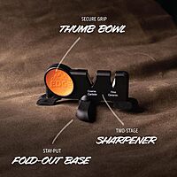 OUTDOOR EDGE VANTEX Fixed Blade Hunting Knives