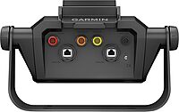 Garmin Bail Mount with Quick Release - Ultra HD 12", Black, Small