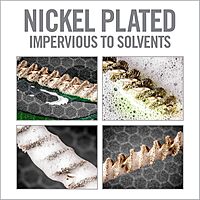 Real Avid Bore-Max Speed Brush Multi-Cal Pack - 10 Cleaning Brushes for Gun Cleaning