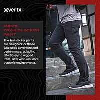 Vertx Men's Trailslacker CCW Tactical Outdoor Pant
