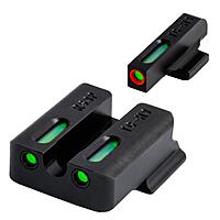 TRUGLO TFX PRO Handgun Sight, Tritium & Fiber-Optic Day/Night