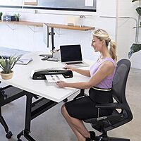 Fellowes Saturn 3i 125 Thermal Laminator Machine for Home or Office with Pouch Starter Kit, 12.5 inch, Fast Warm-Up