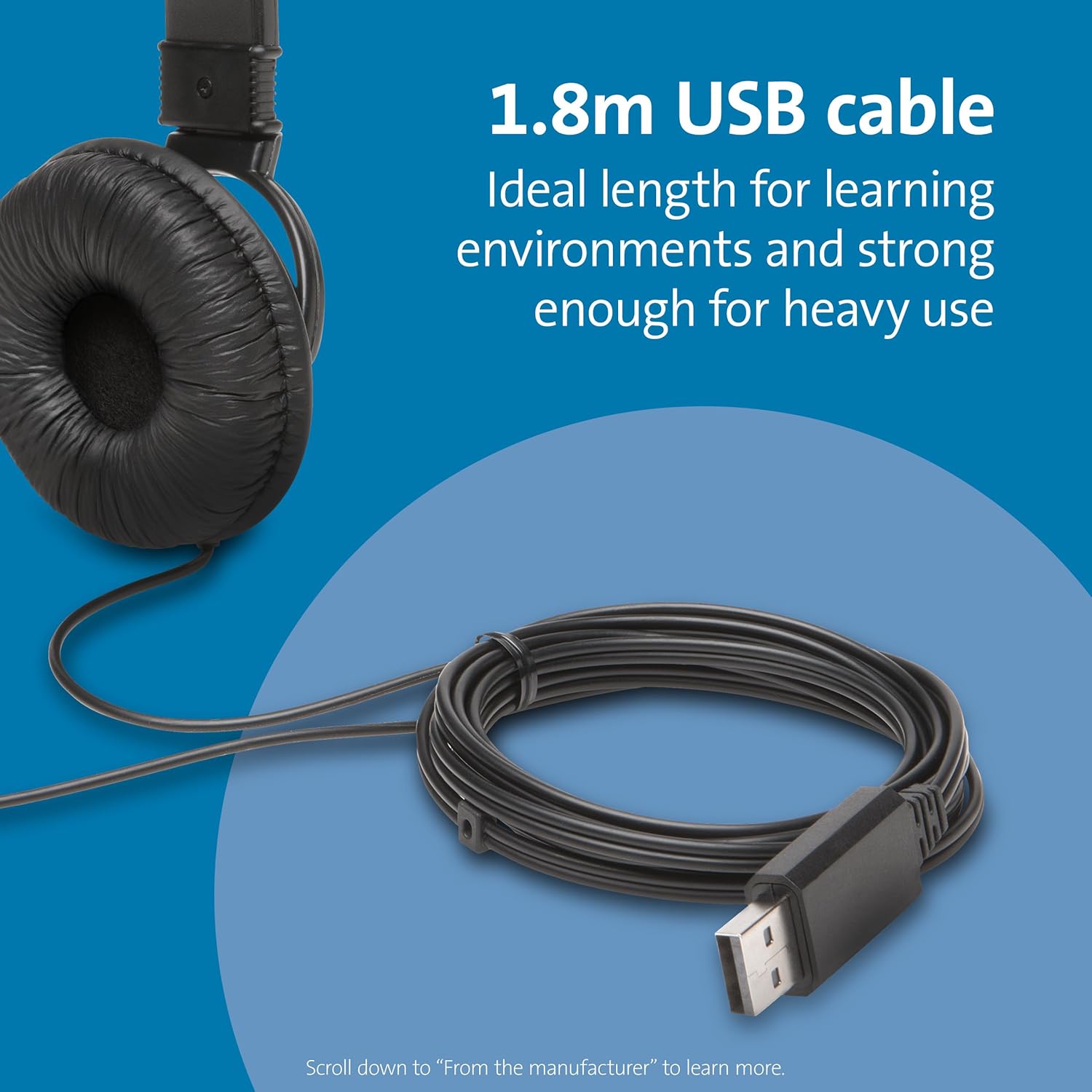 Kensington Hi-Fi Headphones