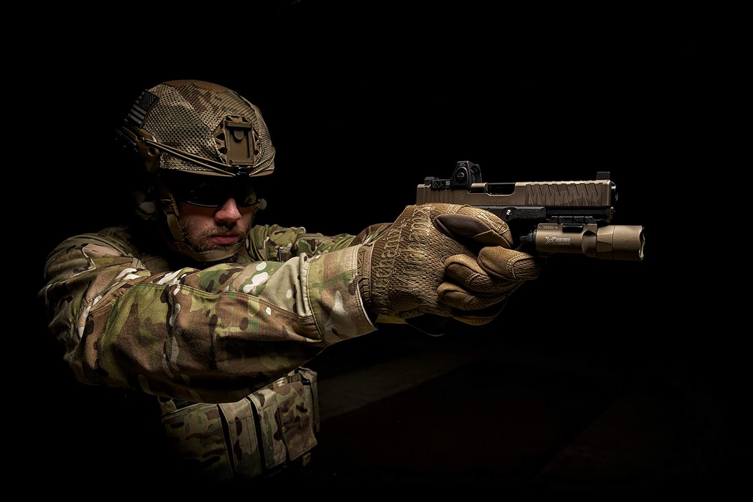 Mechanix Wear The Original Tactical Work Gloves