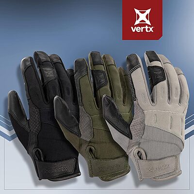 VERTX Move to Contact Tactical Gloves
