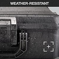 PELICAN Vault Long Case - Hard Case for Camera, Rifle, Gear, Equipment