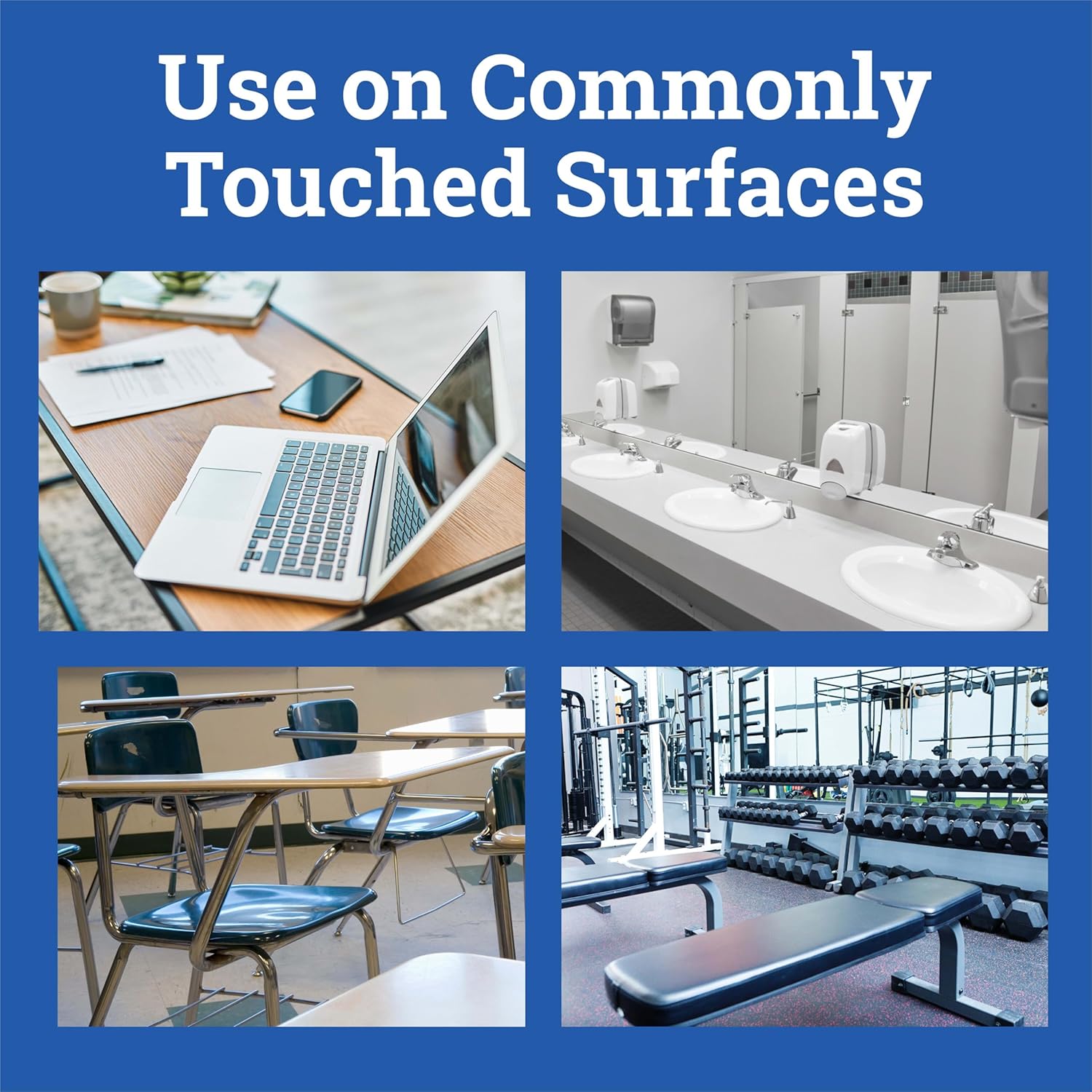 CloroxPro Clorox Disinfecting Wipes, Lemon Fresh, 75 Count (Package May Vary) 75 Count (Pack of 1)