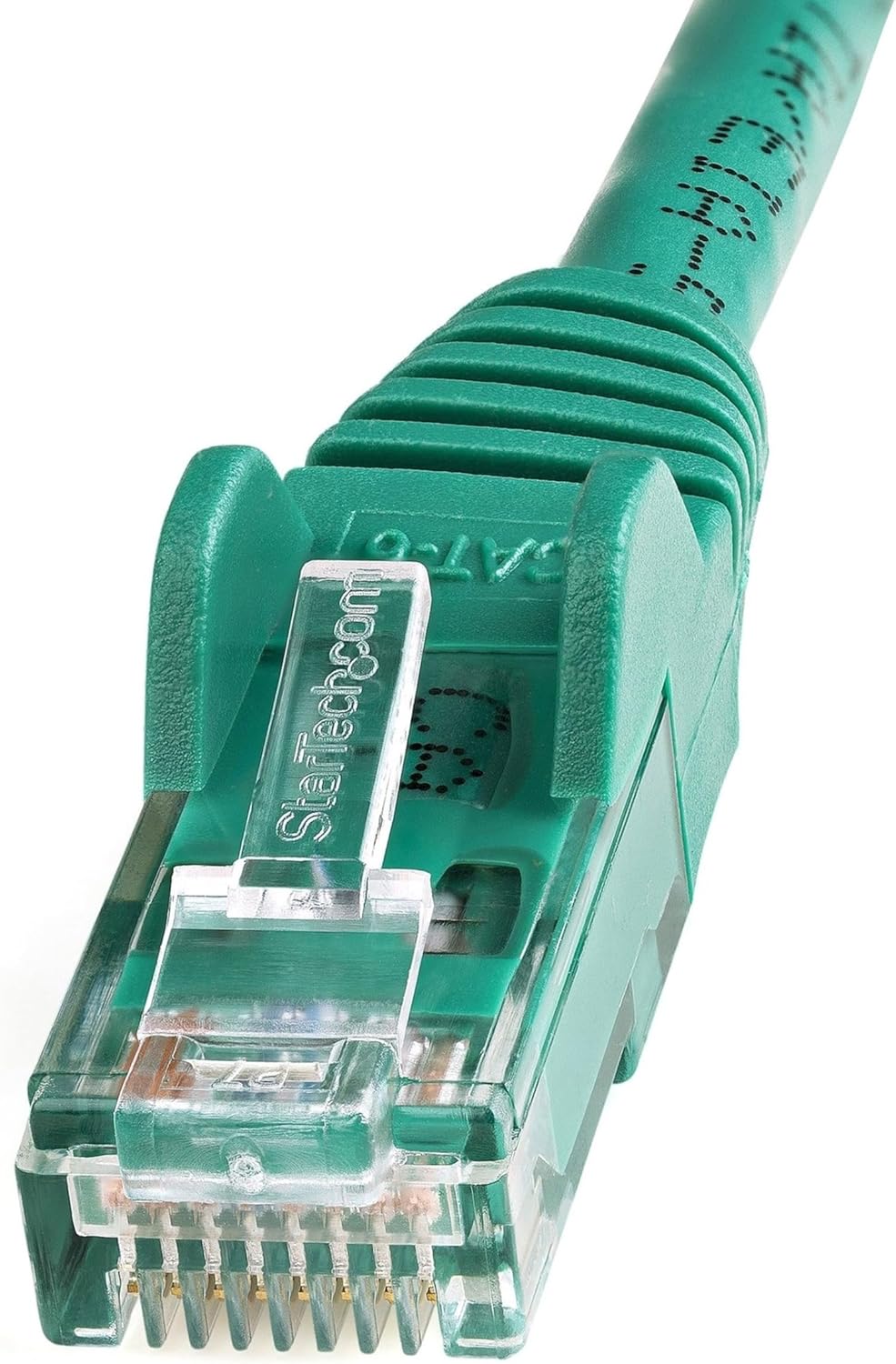 StarTech.com CAT6 Snagless RJ45 Ethernet Patch Cable