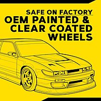 Meguiar's Hot Rims Wheel Cleaner, 24 Oz Spray Bottle