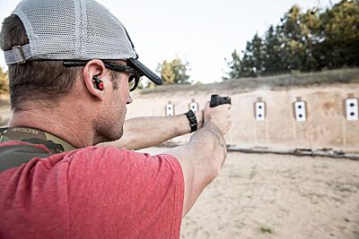 SureFire EP4 Sonic Defenders Plus filtered Earplugs