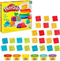 Play-Doh Fundamentals Starters - Letters