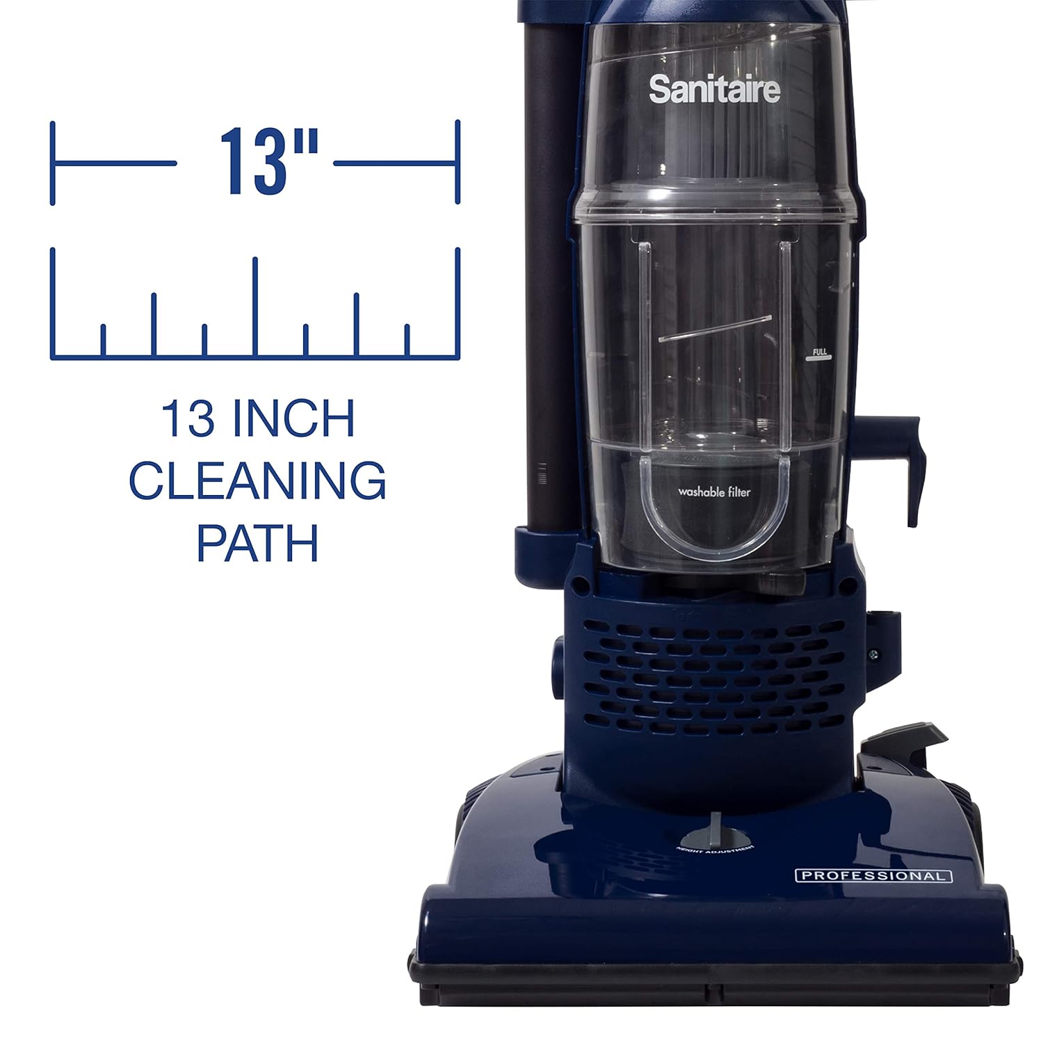 Sanitaire Professional Bagless Upright Commercial Vacuum with Tools, SL4410A