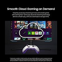 SAMSUNG 27" ViewFinity S8 (S80D) Series 4K UHD High Resolution Computer Monitor, HDR10, Multiple Ports