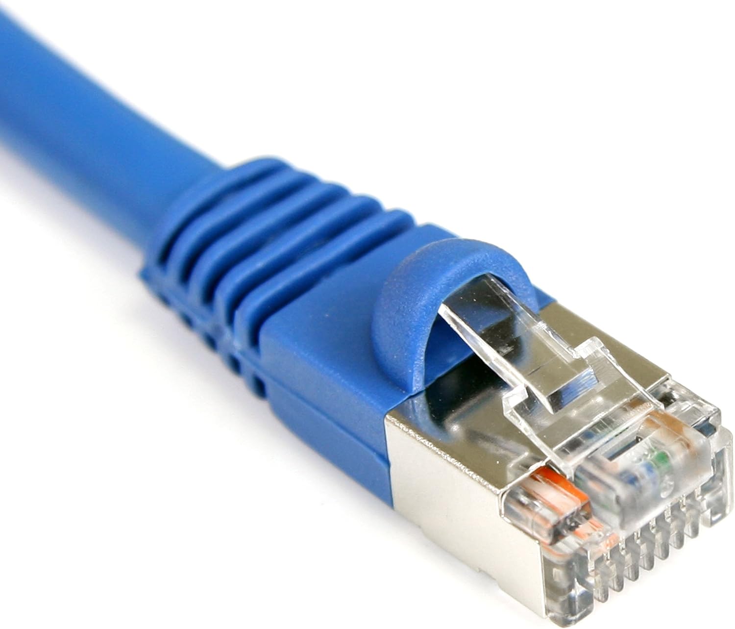 StarTech.com Shielded Snagless Cat5e Patch Cable
