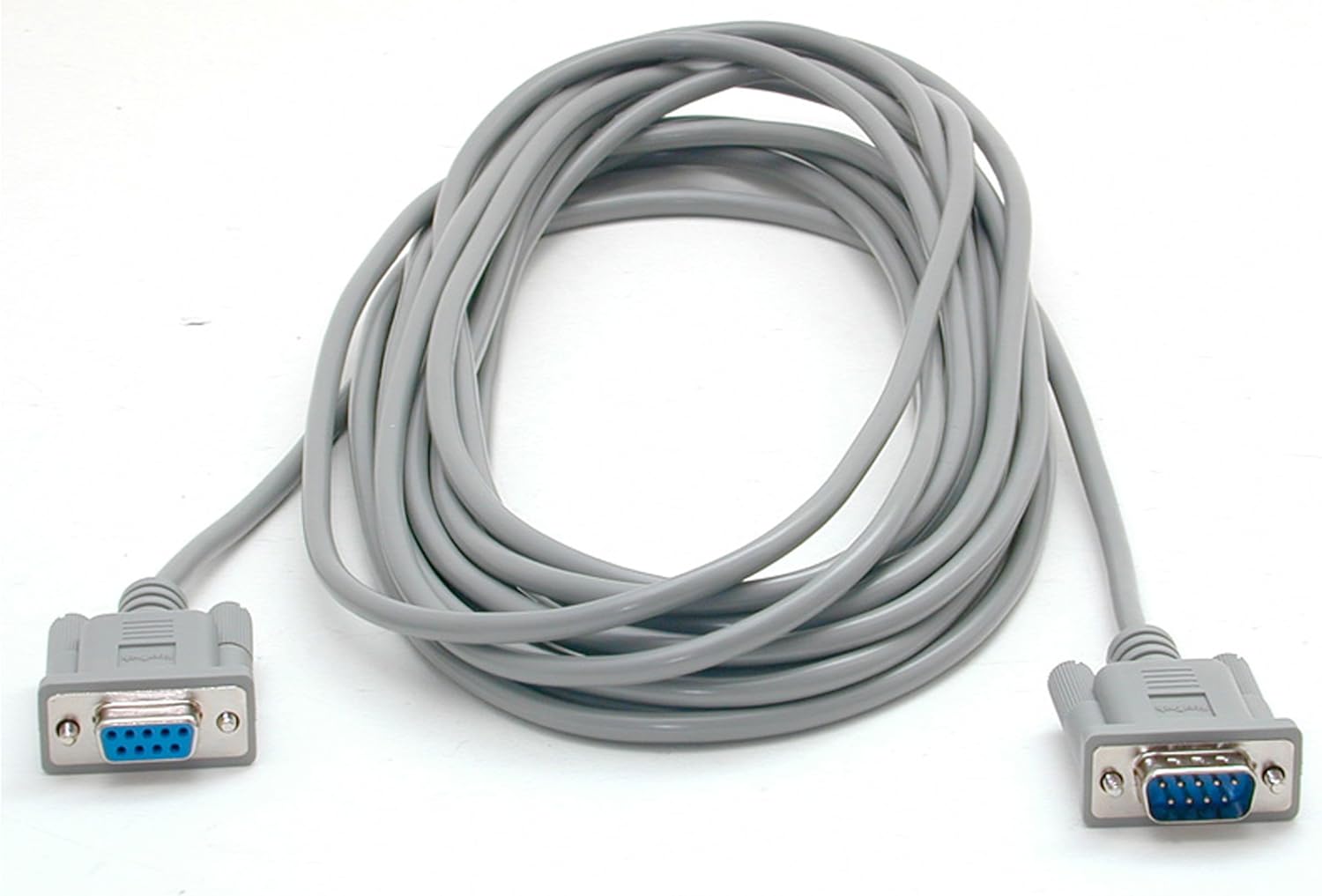 StarTech.com Straight Through DB9 Serial Extension Cable