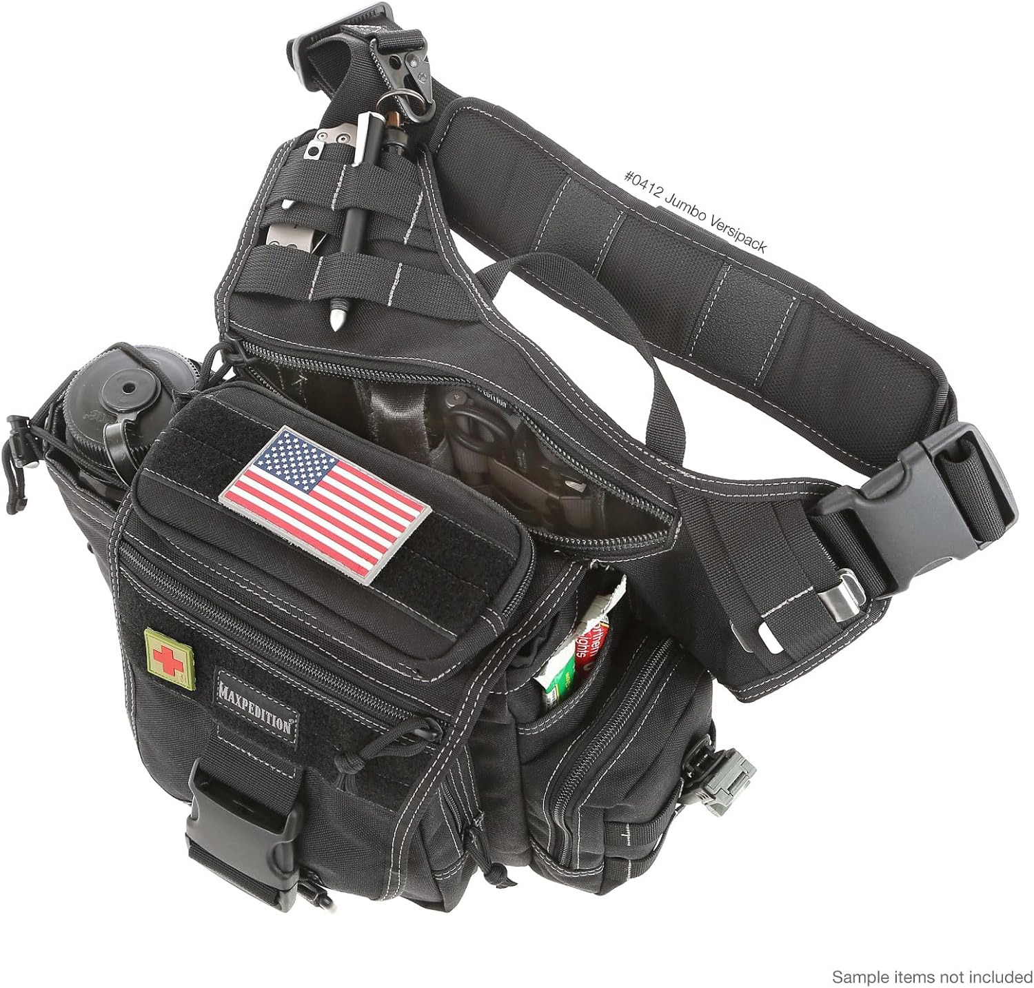 MAXPEDITION Jumbo Versipack