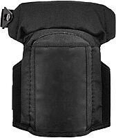 Ergodyne ProFlex 450 Gel Knee Pads with Comfort Hinge, Black (Pair)