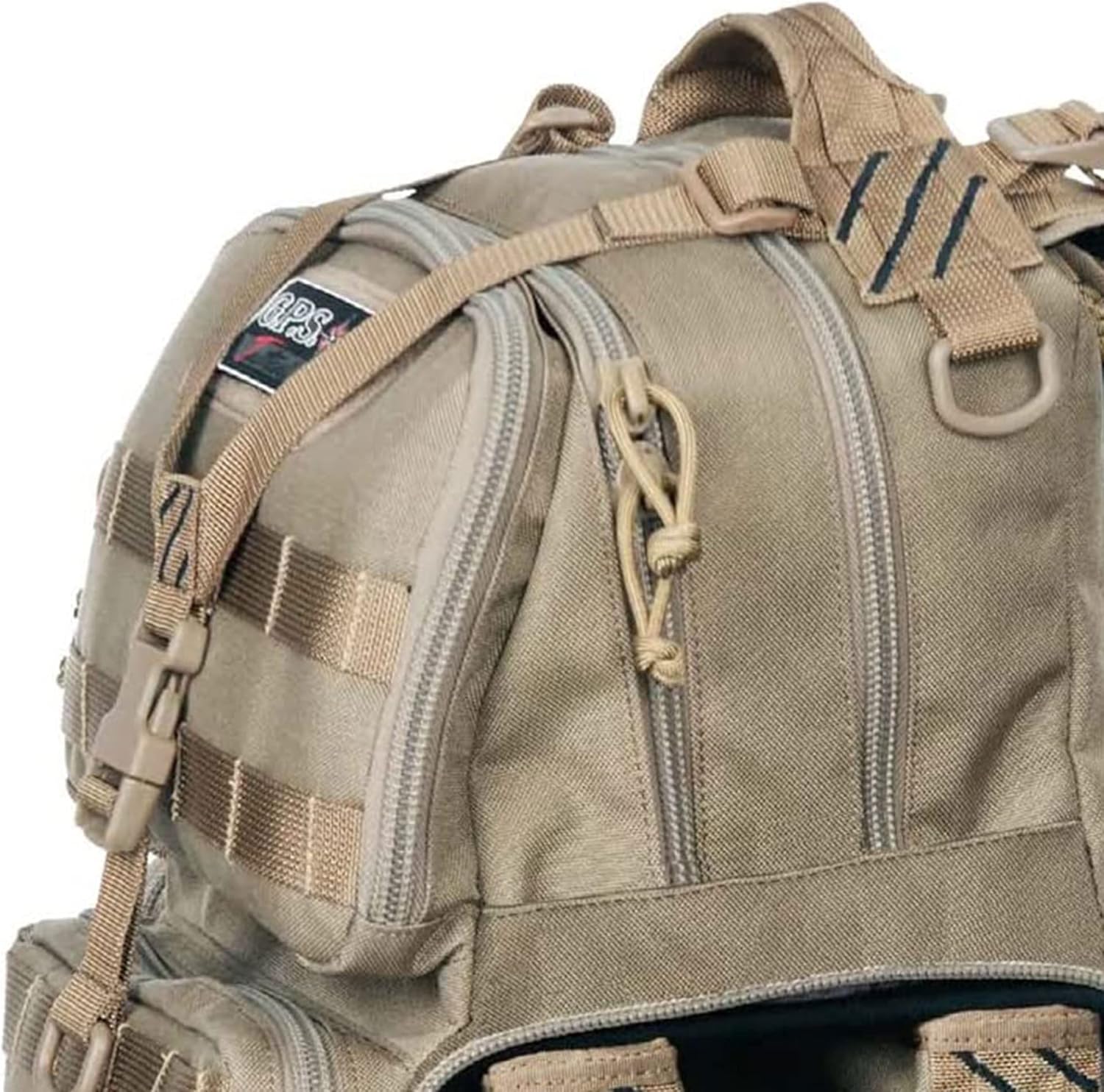 G.P.S. Tactical Range Backpack