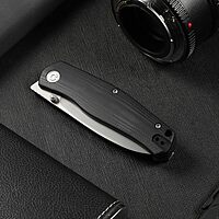 CIVIVI Sokoke Folding Pocket Knife for EDC, 3.35\" Blade