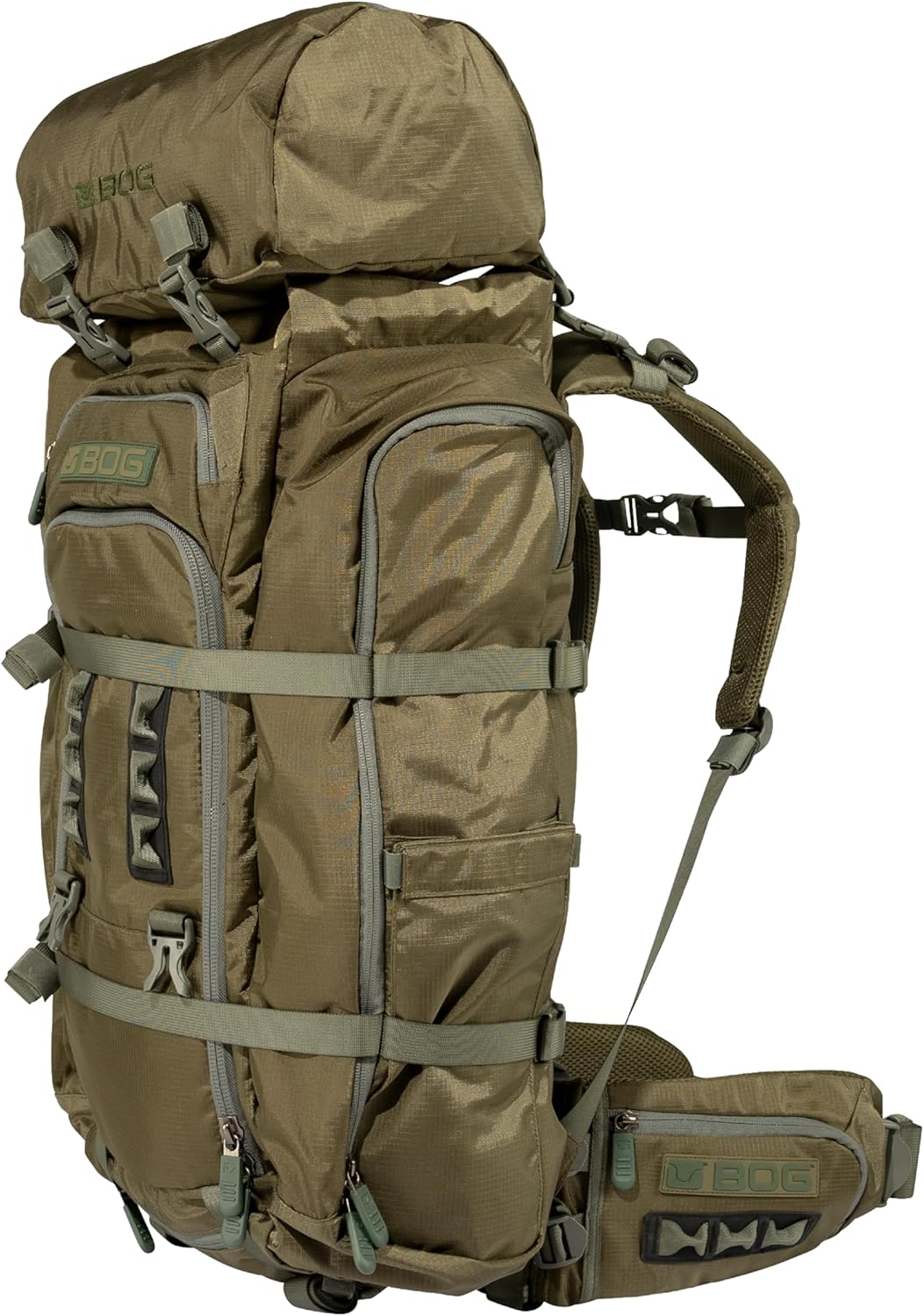 BOG Inception Backpack Frame and Helix Pack