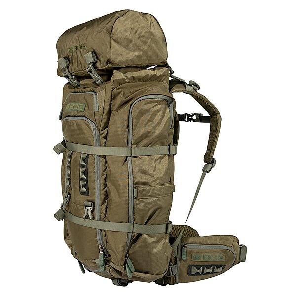 BOG Inception Backpack Frame and Helix Pack