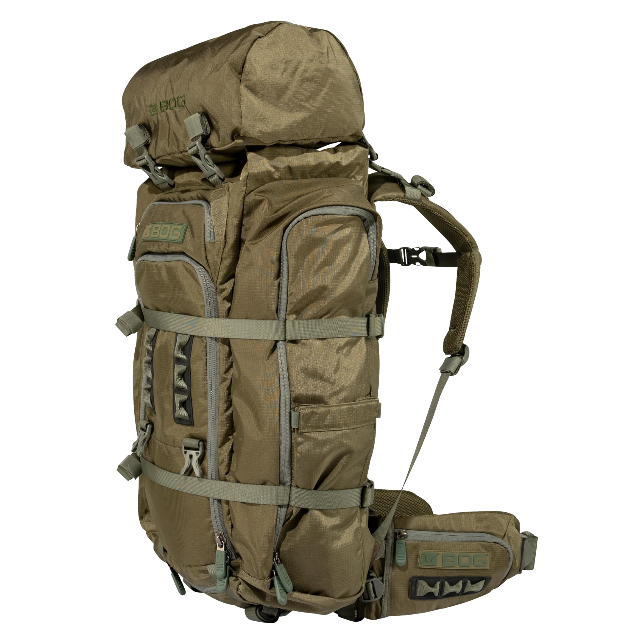 BOG Inception Backpack Frame and Helix Pack