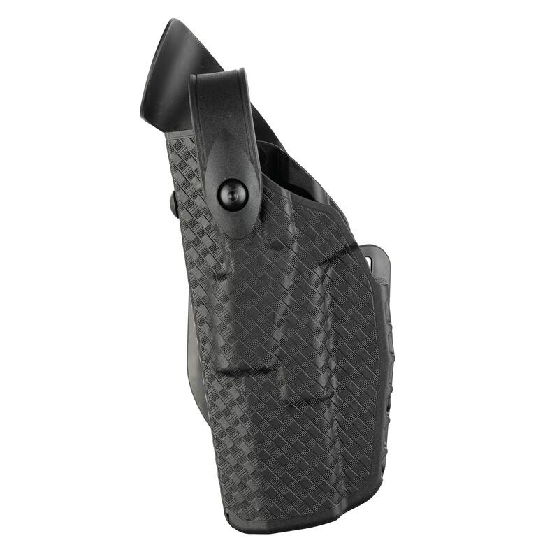Safariland 7362 7TS ALS/SLS Hi-Ride Level III Duty Holster