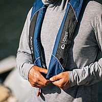 Onyx A/M-24 Automatic/Manual Inflatable Life Jacket