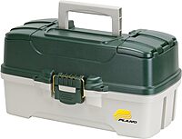 PLANO Cantilever Tackle Box with Dual Top Access