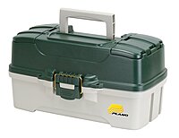 PLANO Cantilever Tackle Box with Dual Top Access