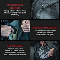 VERTX Urban Ghost Pack Tactical Backpack