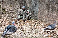 WALKER'S Pro Low-Profile Folding Earmuffs NRR 22 dB